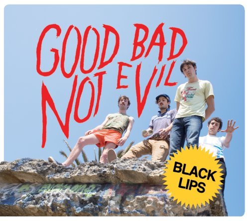 Cover for Black Lips · Good Bad Not Evil (LP) (2007)