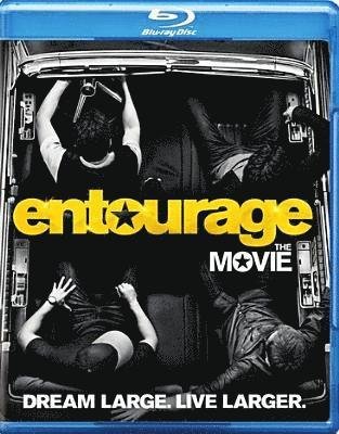 Cover for Entourage (Blu-ray) (2015)