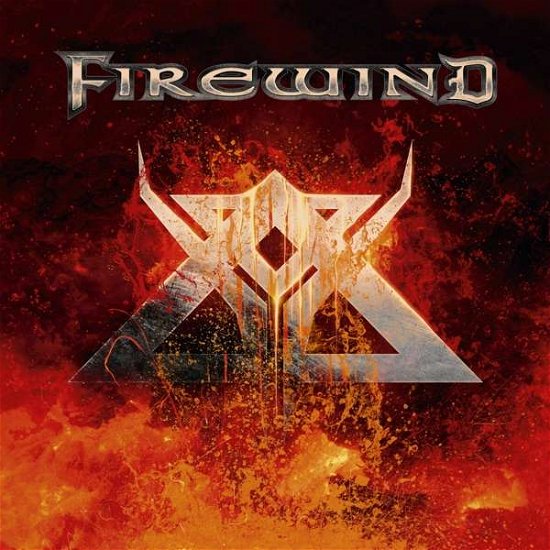 Firewind (Orange Vinyl) - Firewind - Musik - METAL - 0884860317115 - 15. maj 2020