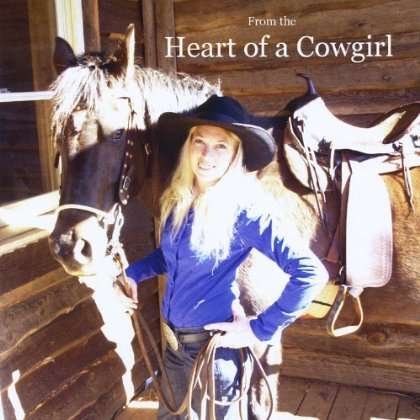 Cover for Aspen Black · From the Heart of a Cowgirl (CD) (2012)