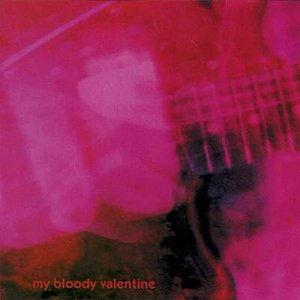 Cover for My Bloody Valentine · Loveless (12&quot;) [Limited edition] (2012)