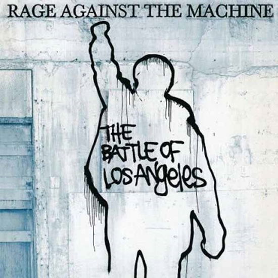 Rage Against The Machine - Battle Of Los Angeles - Rage Against The Machine - Musikk - MUSIC ON VINYL - 0886976399115 - 12. juni 2020