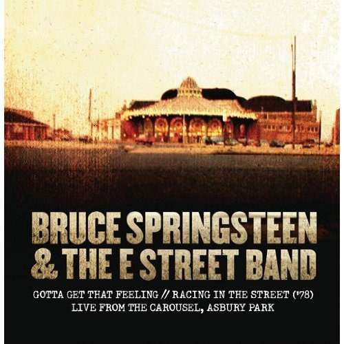 Gotta Get the Feeling / Racing in the Street - Bruce Springsteen - Music - SONY - 0886978746115 - April 14, 2011