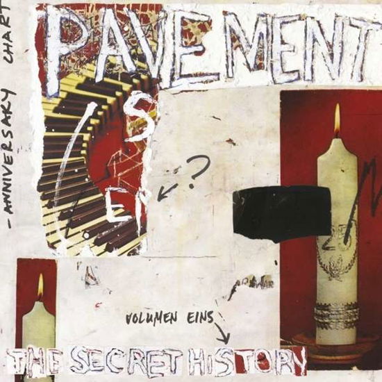 Cover for V Pevement the Secret History · Pevement the Secret History, V (LP) [Standard edition] (2015)
