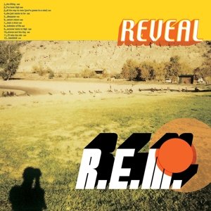 Cover for R.E.M. ? REVEAL (CD) (2022)