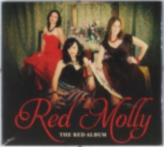 Red Album - Red Molly - Musik - SELF RELEASE - 0888295065115 - 15. april 2014