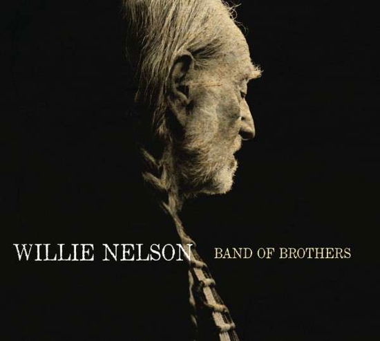 Cover for Willie Nelson · Band of Brothers (LP) (2014)