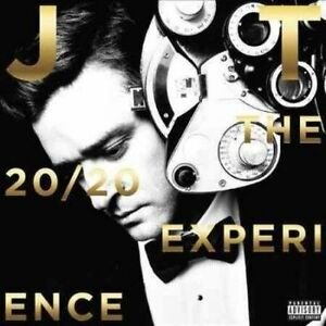 Cover for Justin Timberlake · The 20/20 Experience - 2 of 2 (LP) (2013)