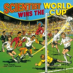 Cover for Scientist · Scientist Wins The World Cup (LP) (2023)