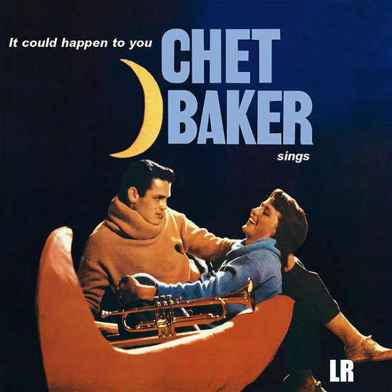 Cover for Chet Baker · It Could Happen to You (LP) [Limited edition] (2013)
