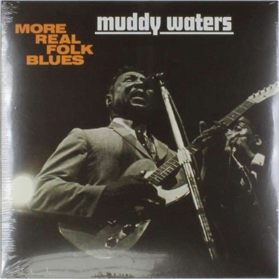 Cover for Muddy Waters · More Real Folk Blues (LP) [Limited edition] (2015)