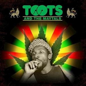 Cover for Toots and The Maytals · Pressure Drop - Golden Tracks (LP) (2019)