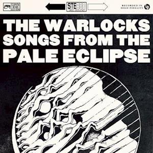 Cover for The Warlocks · (red) Songs From The Pale Eclipse (LP) (2022)