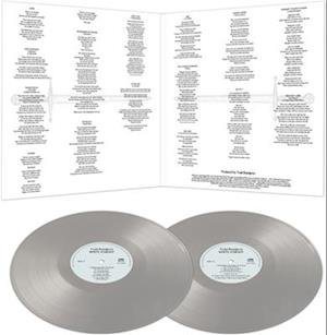 White Knight - Deluxe Edition (Silver Vinyl) - Todd Rundgren - Musik - CLEOPATRA RECORDS - 0889466334115 - 27. Januar 2023