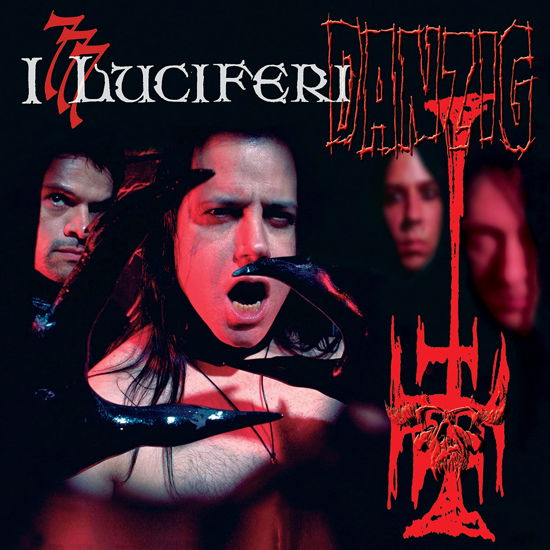 777:I Luciferi (pict.Disc) - Danzig - Musiikki - CLEOPATRA - 0889466347115 - perjantai 23. kesäkuuta 2023