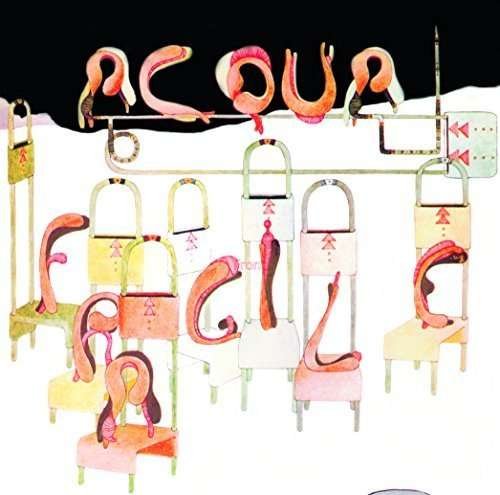 Cover for Acqua Fragile (LP) (2016)