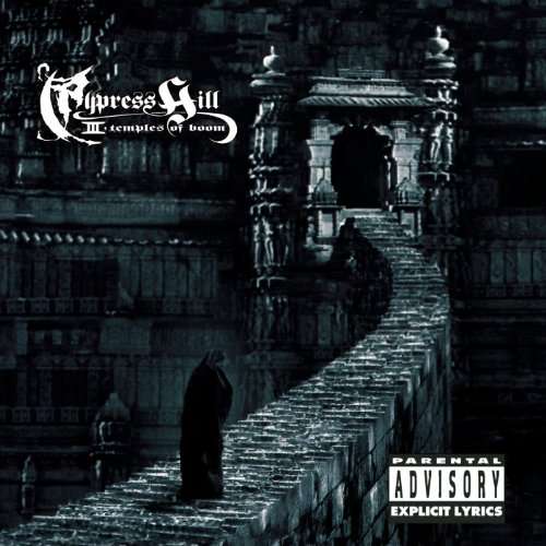 Cover for Cypress Hill · III (Temples of Boom) (LP) [33 LP edition] (2017)