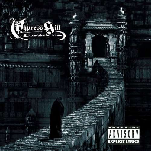 Cover for Cypress Hill · Iii (Temples Of Boom) (LP) [33 LP edition] (2017)