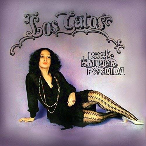 Cover for Los Gatos · Rock De La Mujer Perdida (LP) (2017)