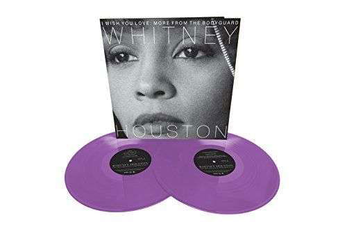 Whitney Houston · I Wish You Love: More From The Bodyguard (LP) [33 LP edition] (2018)