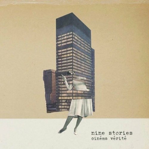 Cover for Nine Stories · Cinema Vérité (LP) (2020)
