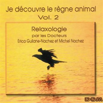 Cover for New Age-Various · Relaxologie Volume 2 (CD) (2011)