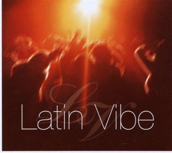 Cover for Latin vibe (CD) (2015)