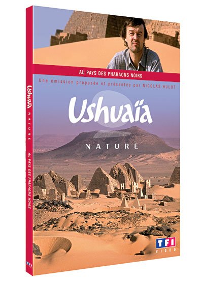 Ushuaia Nature - Movie - Películas - TF1 VIDEO - 3384442218115 - 
