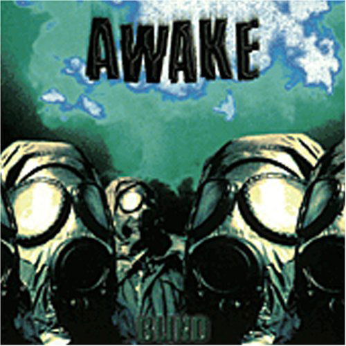 Cover for Awake · Blind (CD) (2001)