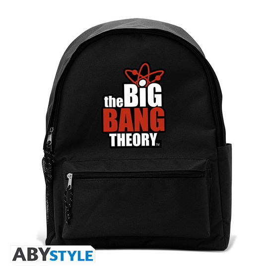 Cover for Rucksack / Sporttasche · THE BIG BANG THEORY - Backpack - The Big Bang Theo (MERCH) (2019)