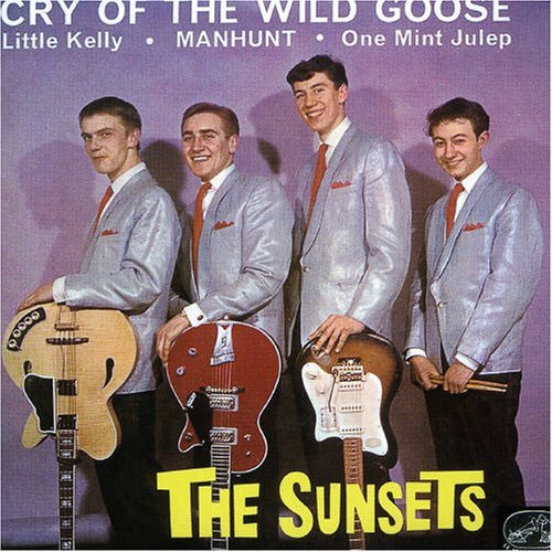 Cry Of The Wild Goose -4t - Sunsets - Musiikki - MAGIC - 3700139303115 - torstai 22. heinäkuuta 2004