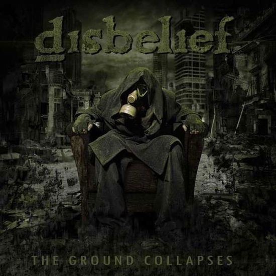 Cover for Disbelief · The Ground Collapses (LP) (2020)