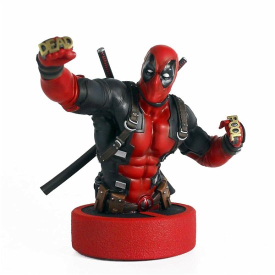 Cover for Figurines · Deadpool 1/6 Scale Bust (MERCH) (2020)