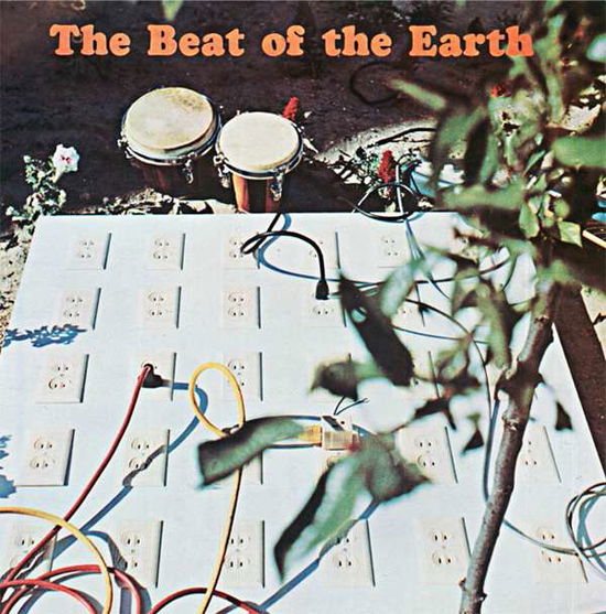 Cover for Beat of the Earth (CD) (2016)