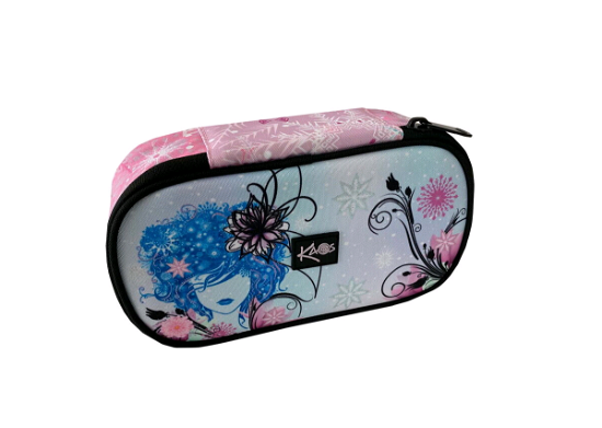 Cover for Kaos · Pencilcase - Lady Winter (48919) (Spielzeug)