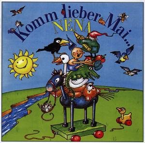 Cover for Nena · Komm, lieber Mai (CD) (2019)