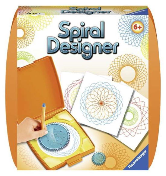 Cover for Ravensburger · Spiral Designer.29711 (MERCH) (2019)