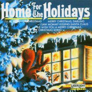 Cover for Home for the Holidays · Home For The Holidays (CD) (1995)