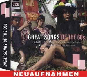 Greatest Hits Of The 60'S - - Greatest Hits of the 60's - Música - DELTA MUSIC - 4006408603115 - 26 de novembro de 2012