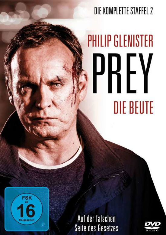 Prey-die Beute (staffel 2) - Glenister,philip / Cavaliero,rosie - Film - ASLAL - POLYBAND - 4006448766115 - 27. maj 2016