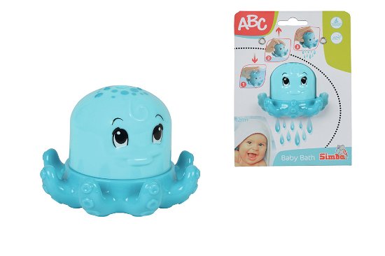 ABC Bad Octopus - Abc - Merchandise - Simba Toys - 4006592005115 - 22. Juli 2022