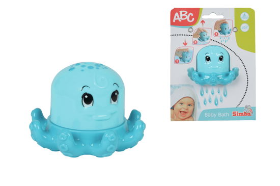 ABC Bad Octopus - Abc - Produtos - Simba Toys - 4006592005115 - 22 de julho de 2022