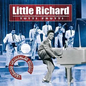 Cover for Little Richard · Tutti Frutti (CD) (2016)