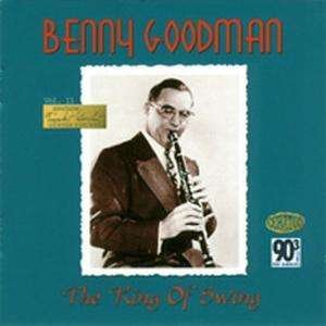Cover for Benny Goodman · The King of Swing (CD) (2004)