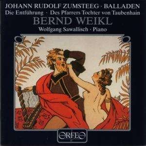 Balladen - Weikl / Sawallisch - Musik - ORFEO - 4011790074115 - 29. Juli 1983