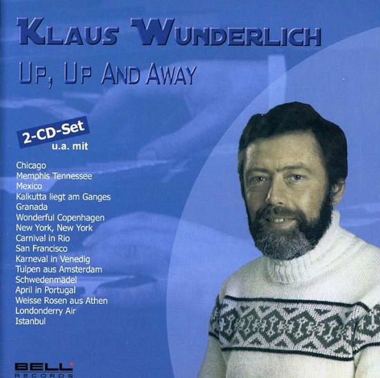 Cover for Klaus Wunderlich · Up Up &amp; Away (Ger) (CD) (2005)