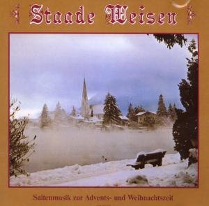 Cover for Geschwister Wackersberger · Staade Weisen,1-Instrumental (CD) (1989)