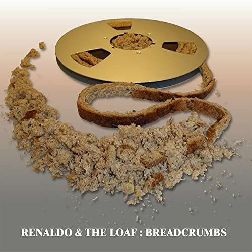 Cover for Renaldo &amp; the Loaf · Breadcrumbs (CD) (2017)