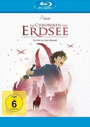 Die Chroniken Von Erdsee BD - V/A - Películas -  - 4013575721115 - 19 de abril de 2024