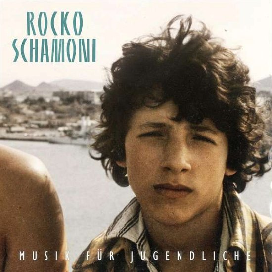 Cover for Rocko Schamoni · Musik Fuer Jugendliche (LP) (2019)